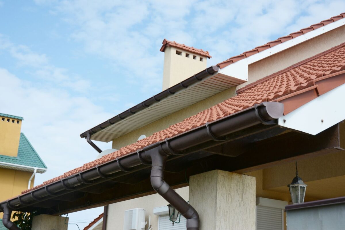 texas gutter installation Central Texas seamless gutters