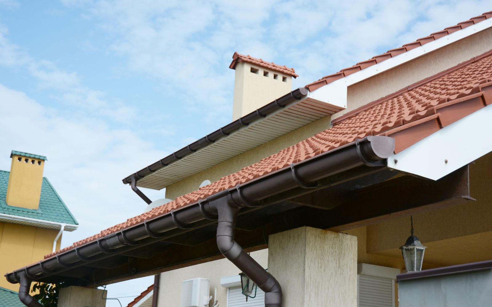 texas gutter installation Central Texas seamless gutters